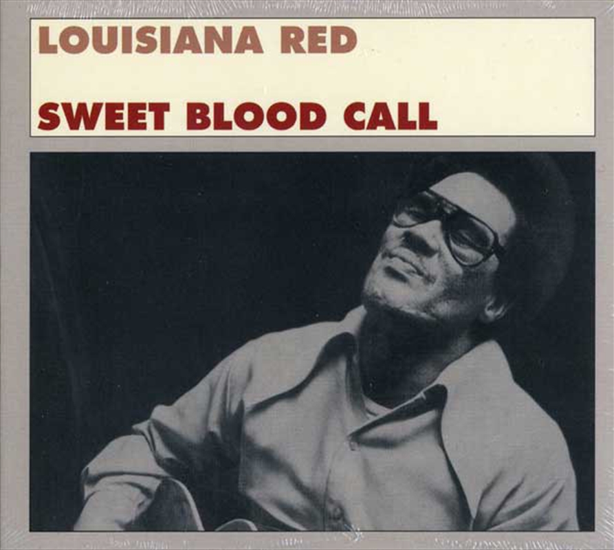 Sweet Blood Call/Product Detail/Blues