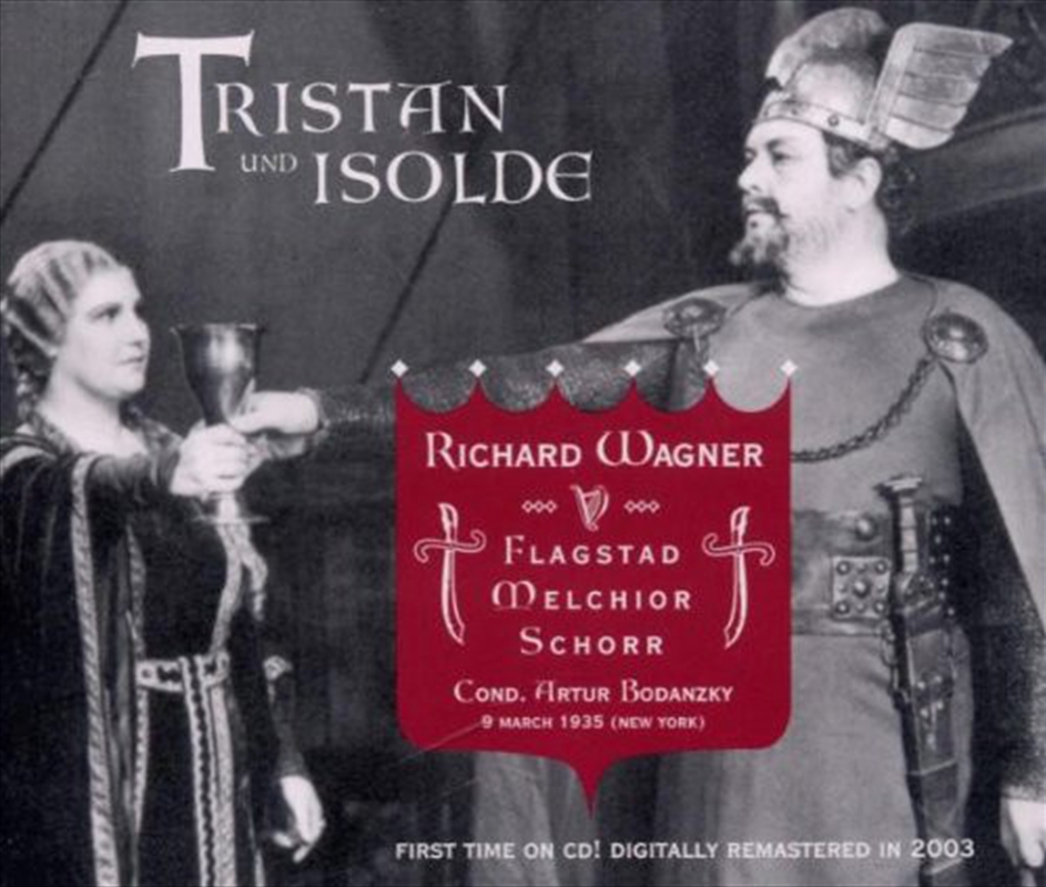 Tristan Und Isolde/Product Detail/Specialist