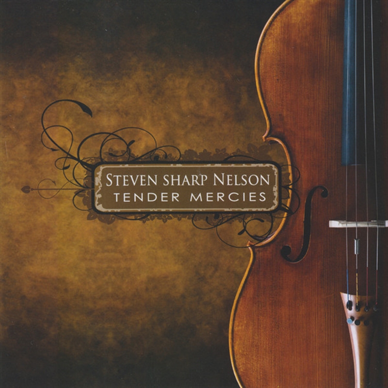 Tender Mercies Sacred Cello/Product Detail/Classical