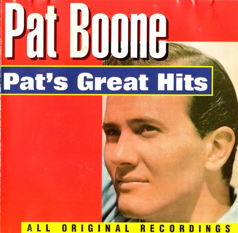 Pats Great Hits/Product Detail/Easy Listening