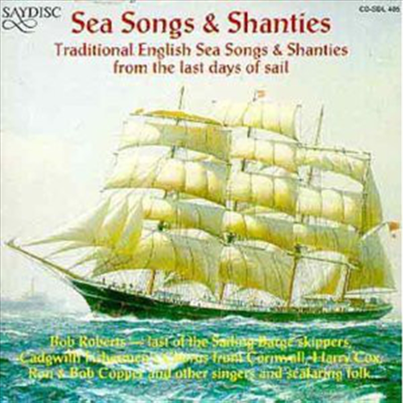 Sea Songs And Shantiesio/Product Detail/Classical