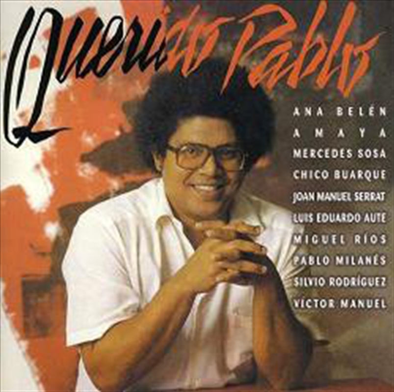 Querido Pablo/Product Detail/World