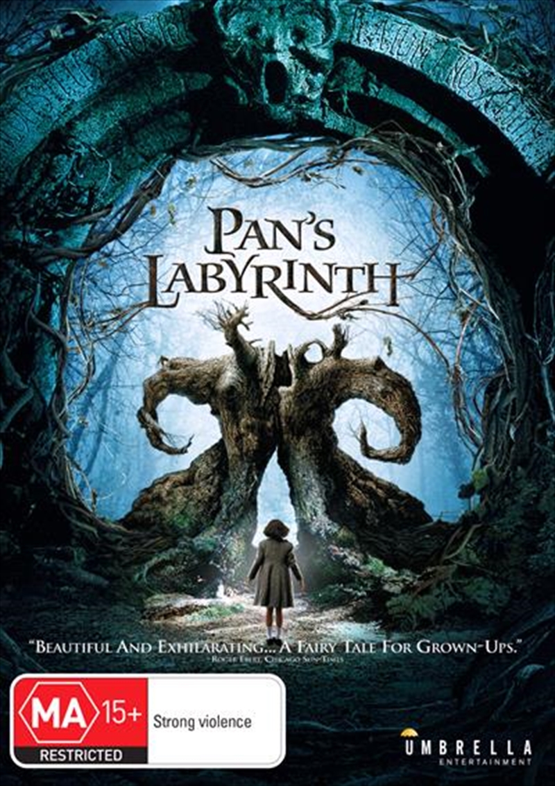 Pan's Labyrinth | DVD