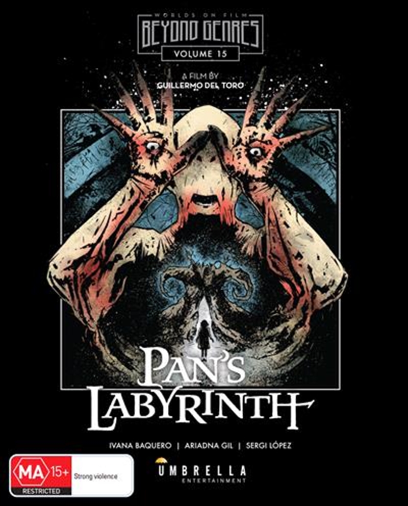 Pan's Labyrinth  Beyond Genre #15/Product Detail/Fantasy