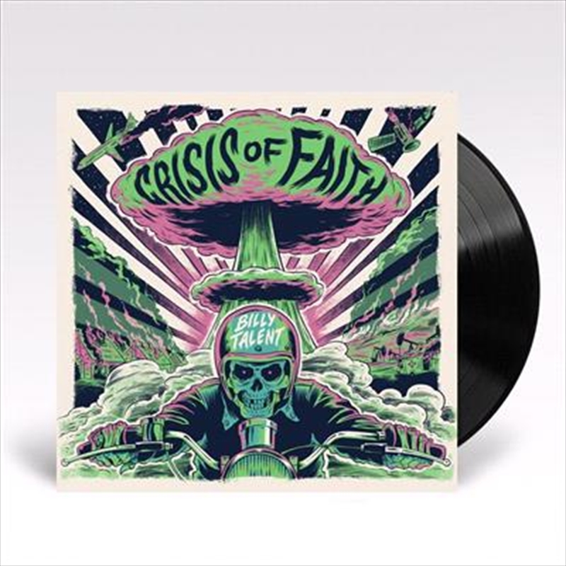 Crisis Of Faith/Product Detail/Punk