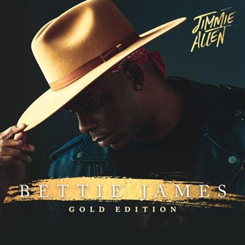 Bettie James Gold Edition/Product Detail/Country