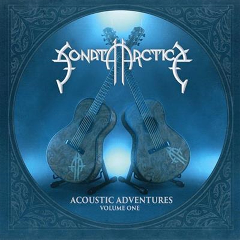 Acoustic Adventures - Volume One | CD