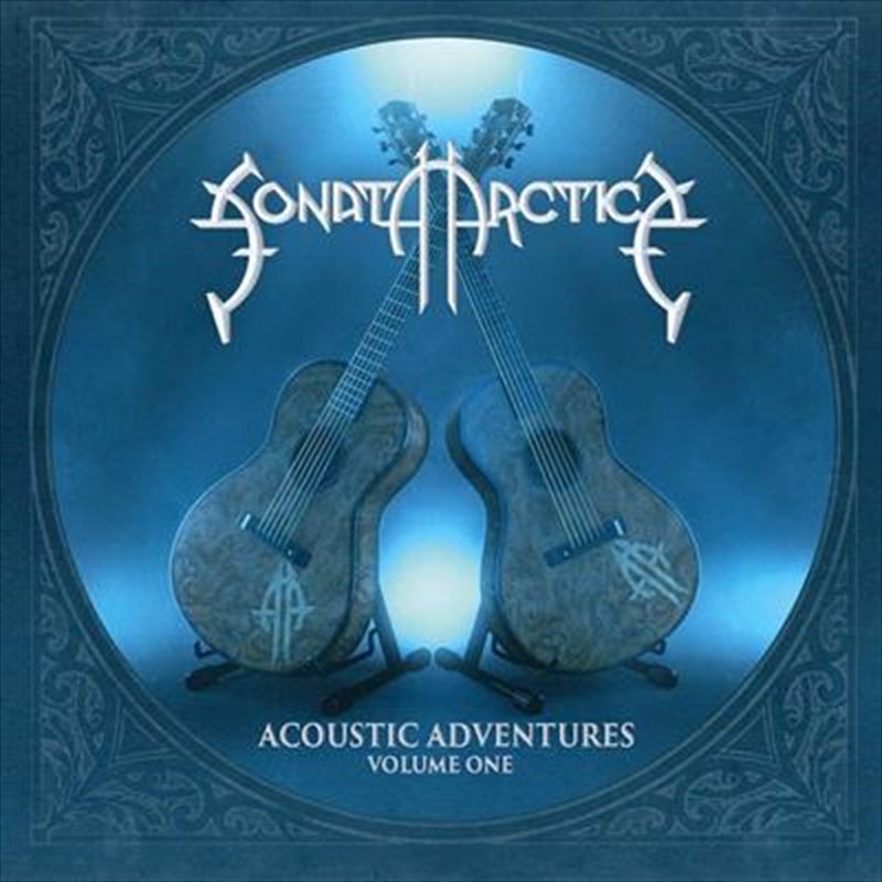 Acoustic Adventures - Volume One/Product Detail/Rock