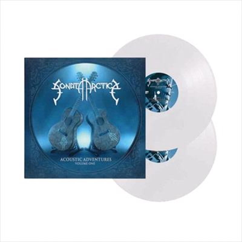 Acoustic Adventures - Vol 1 White Vinyl/Product Detail/Rock