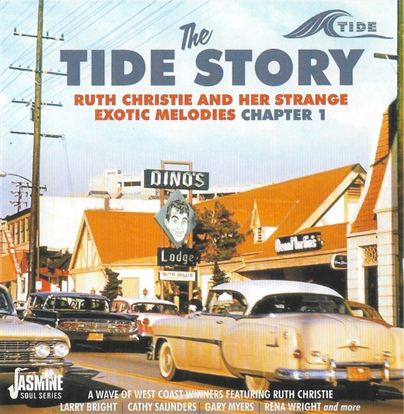 Tide Story: Ruth Christie & Her Strange Exotic/Product Detail/Rock