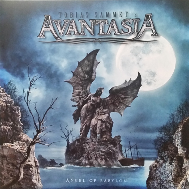 Angel Of Babylon/Product Detail/Metal