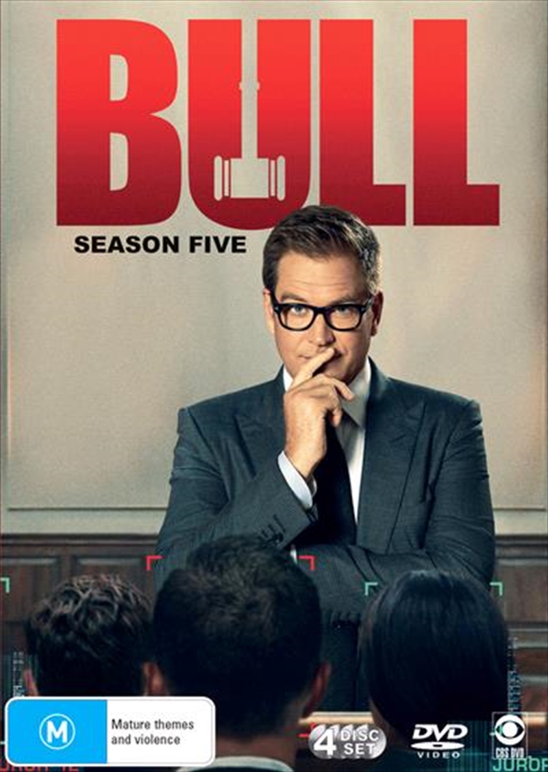 Bull - Season 5 | DVD