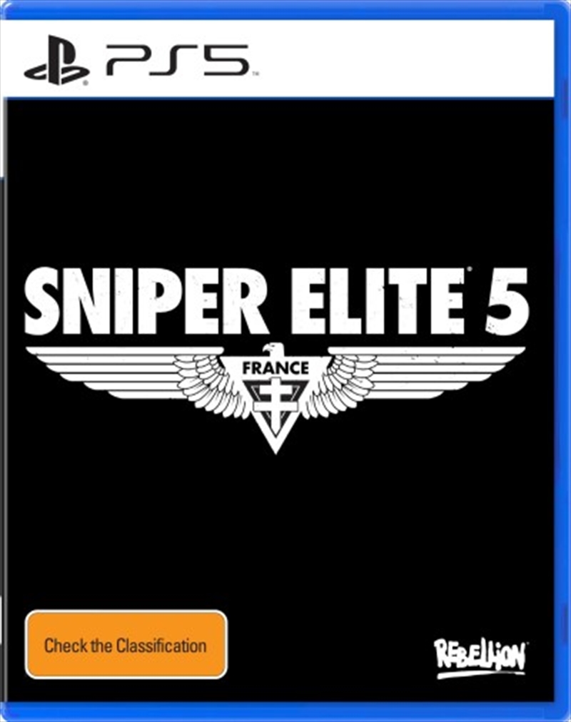 Sniper Elite 5 | Playstation 5
