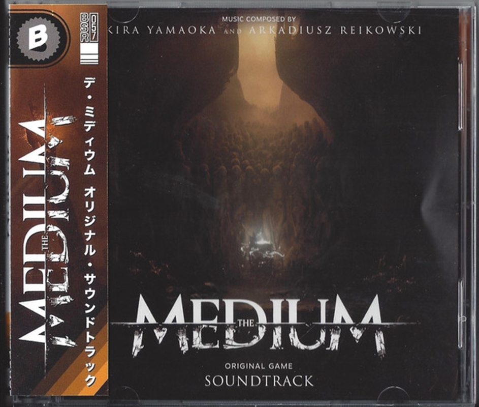 Medium: Original Soundtrack | CD