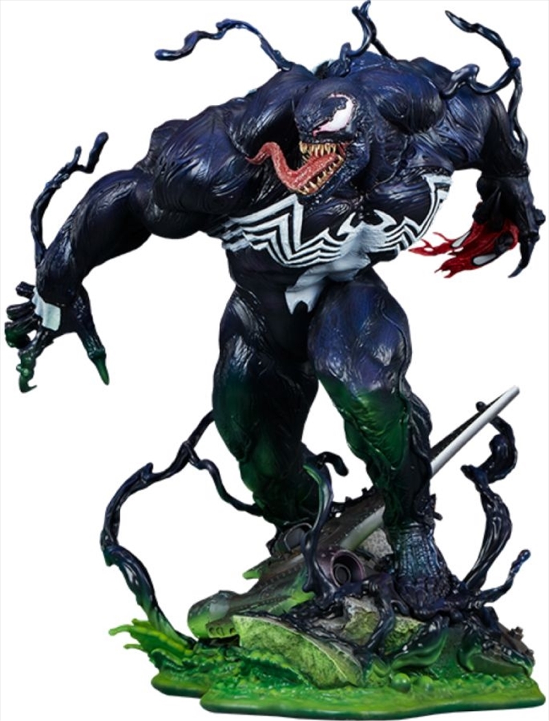 Spider-Man - Venom Premium Format Statue | Merchandise