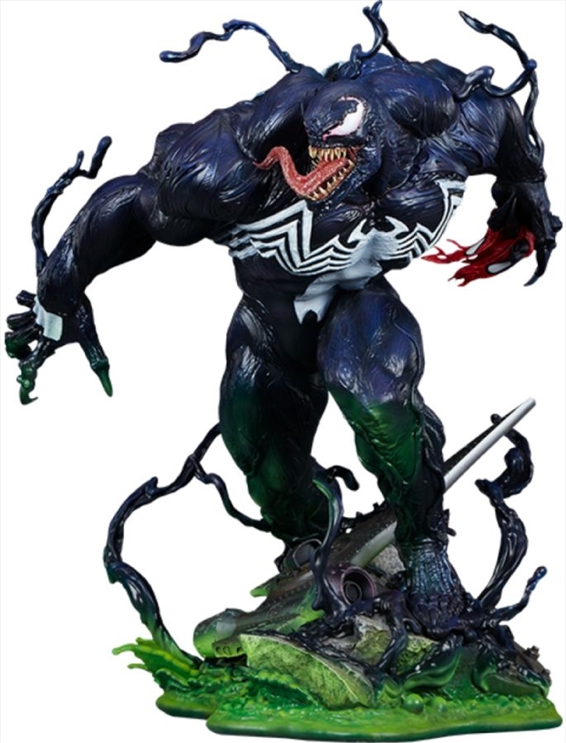 Spider-Man - Venom Premium Format Statue/Product Detail/Statues