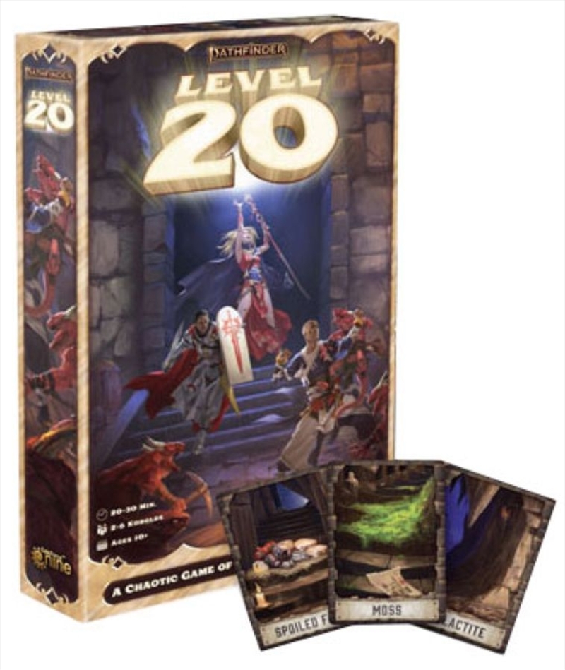 Pathfinder - Level 20 Board Game/Product Detail/Board Games
