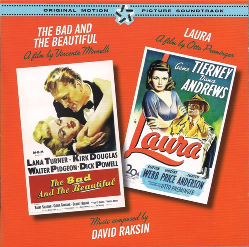 Bad & The Beautiful / Laura/Product Detail/Soundtrack