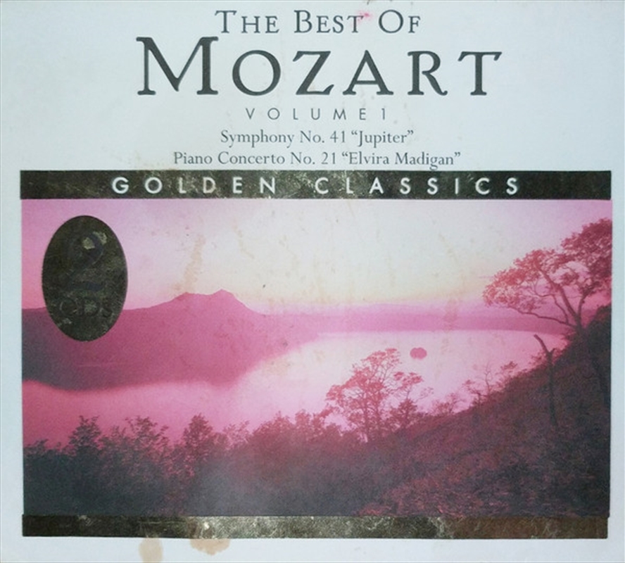 Best Of Mozart/Product Detail/Classical