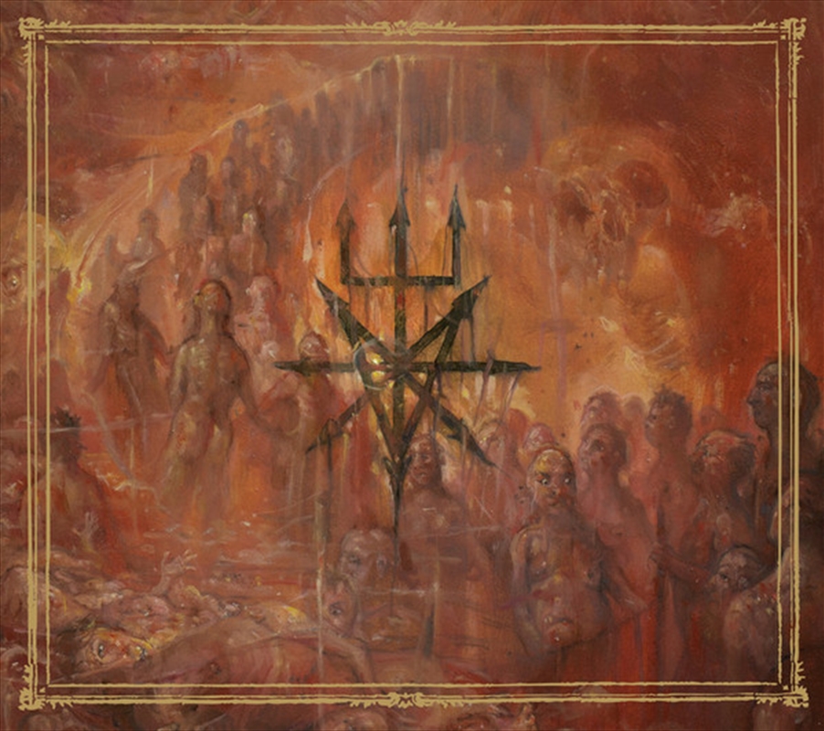 Black Fucking Cancer/Product Detail/Metal
