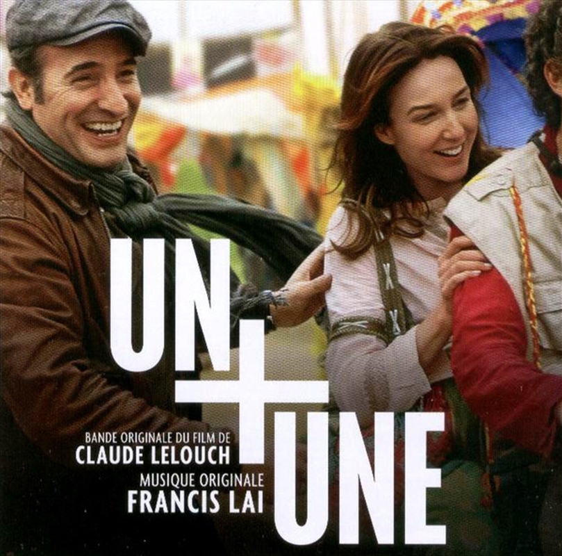 Bo Claude Lelouch / Francis Lai/Product Detail/Soundtrack
