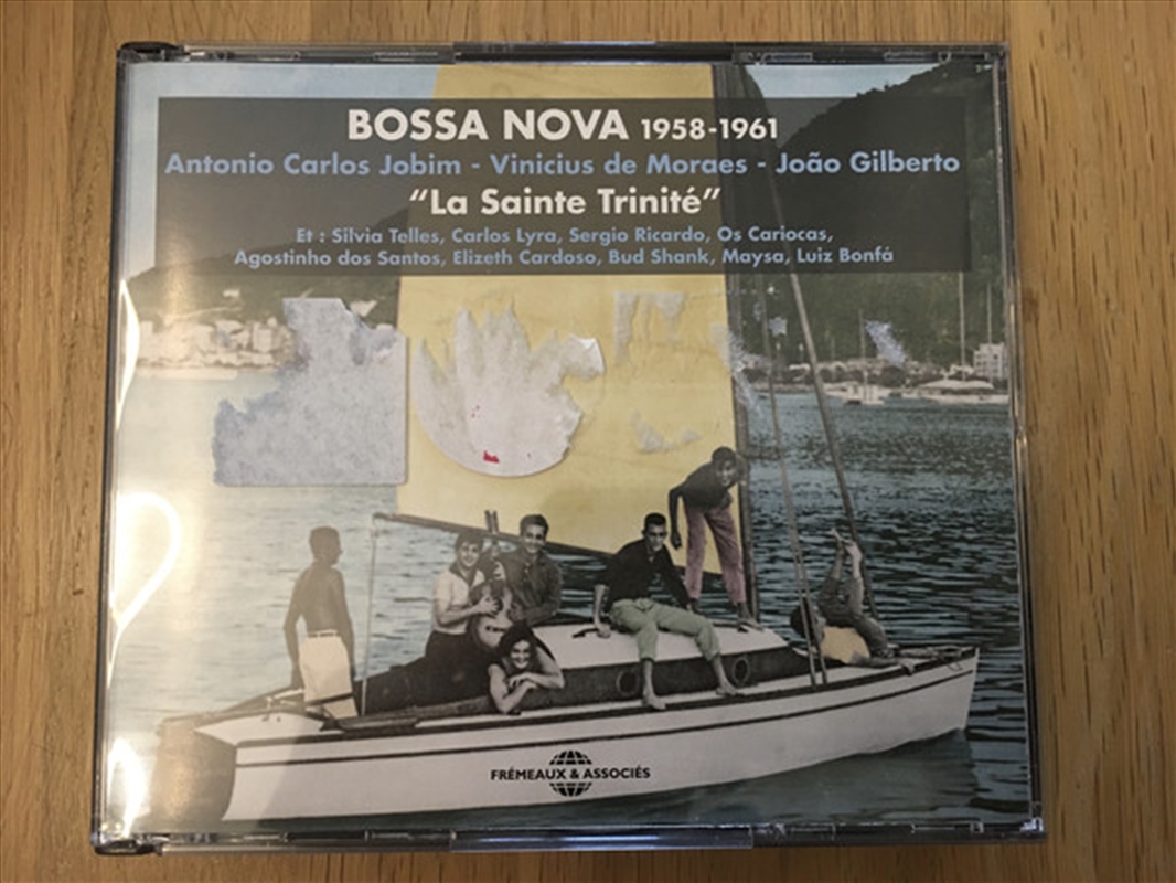 Bossa Nova 1958 1961/Product Detail/World