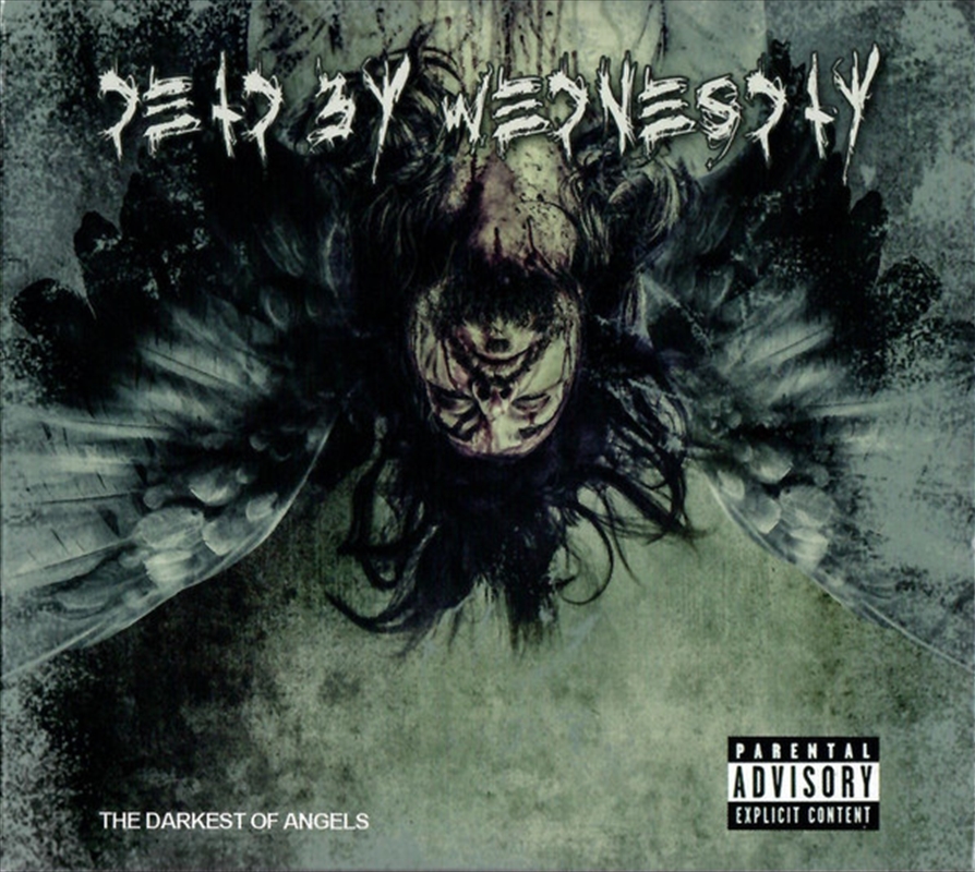 Darkest Of Angels/Product Detail/Metal