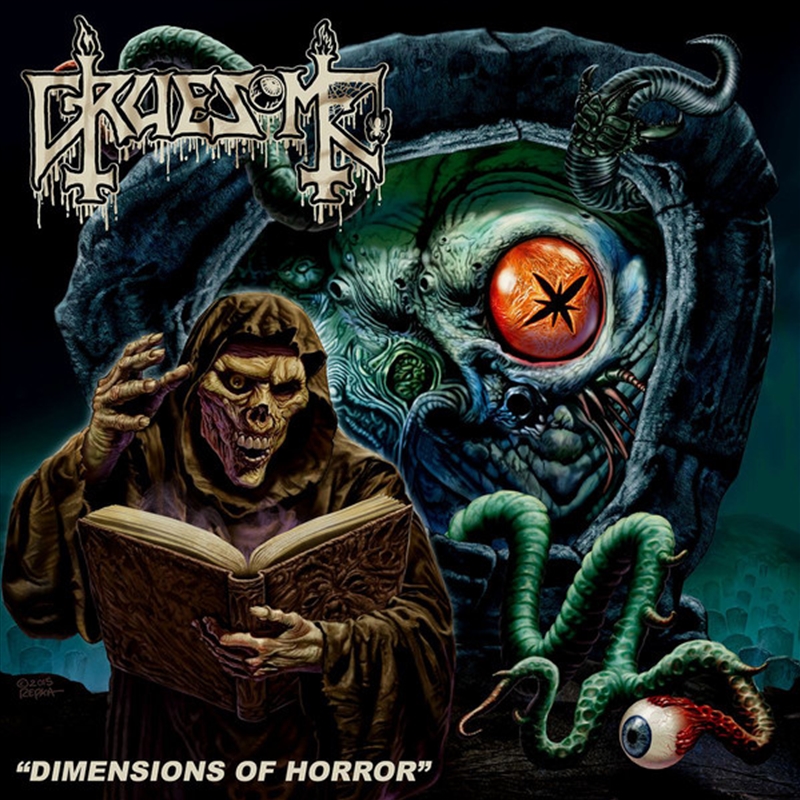 Dimensions Of Horror/Product Detail/Rock