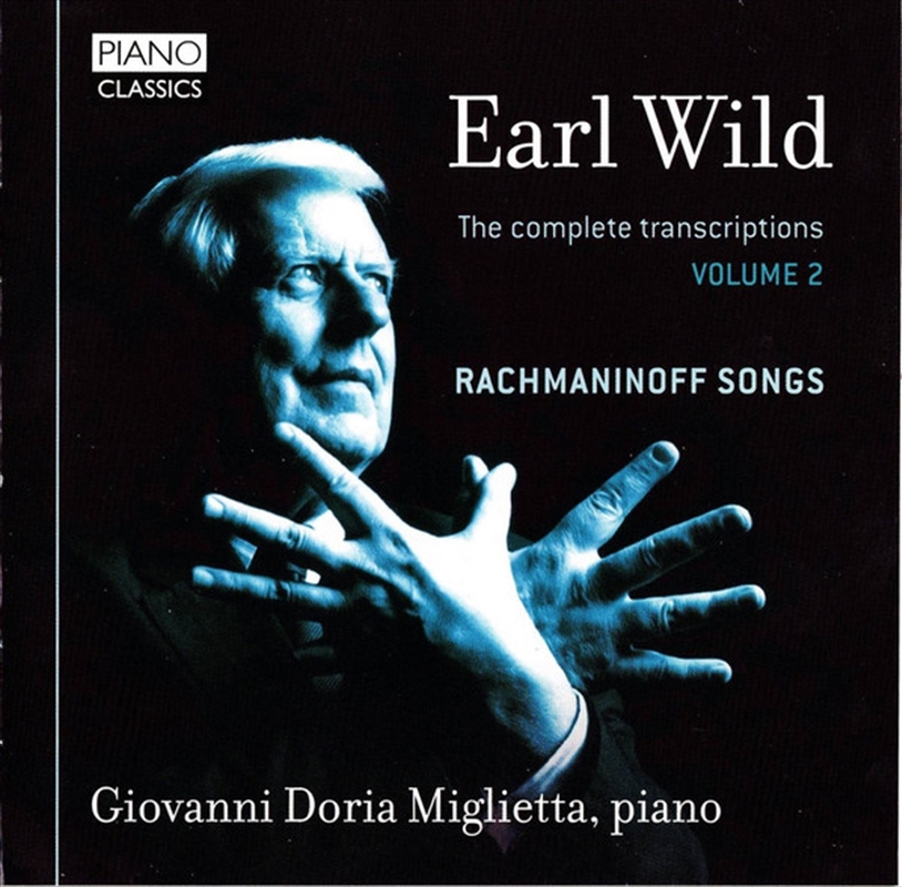 Earl Wild: The Complete Transcriptions 2/Product Detail/Classical
