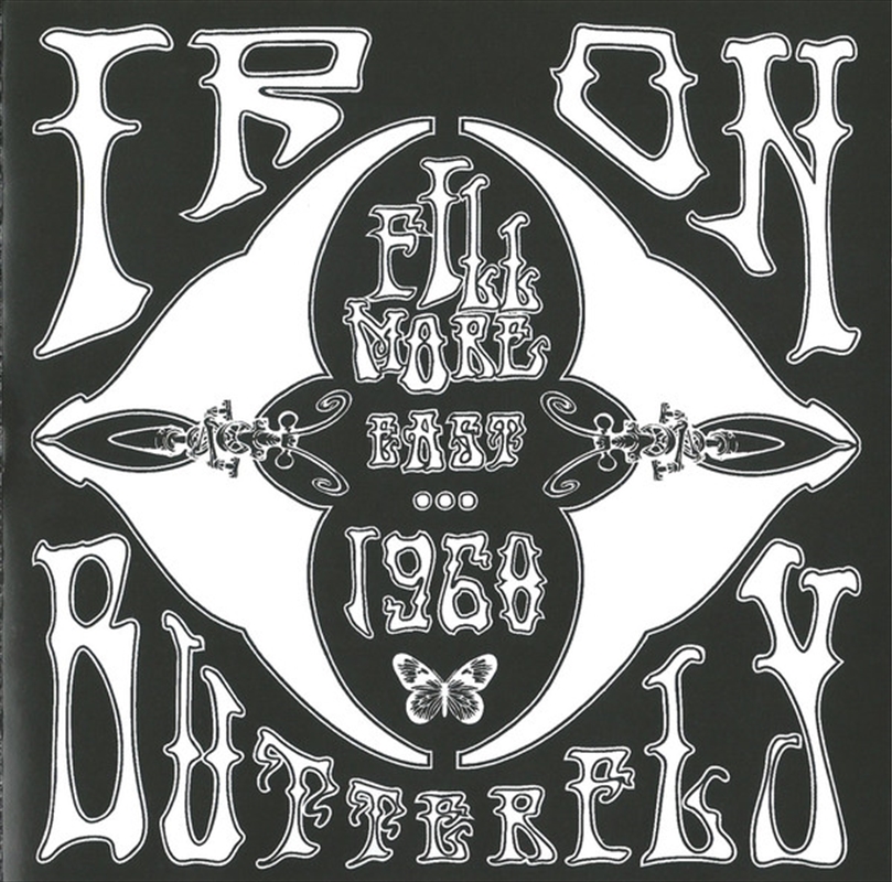 Fillmore East 1968/Product Detail/Rock