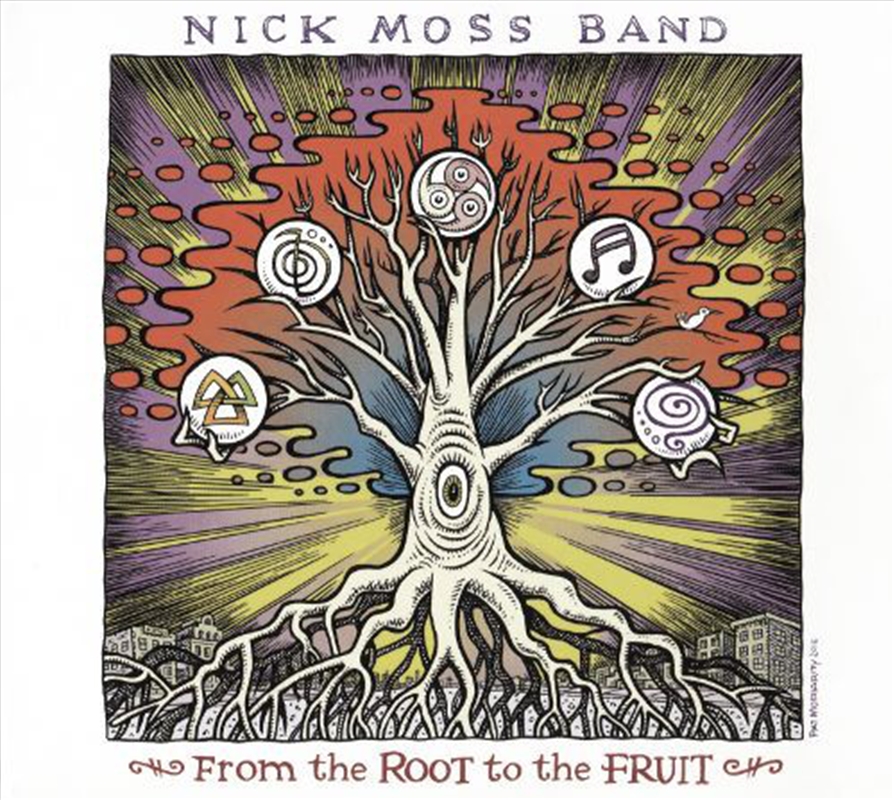 From The Root To The Fruit/Product Detail/Blues