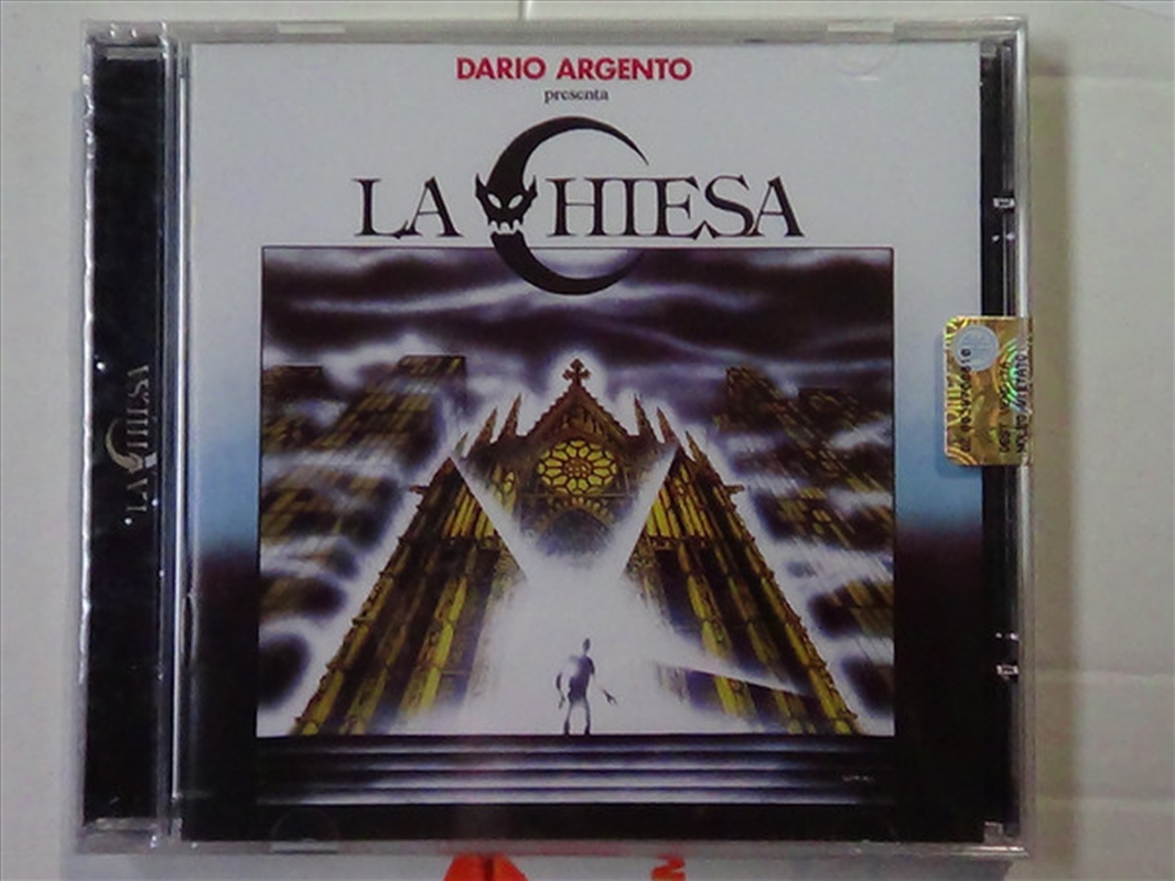 La Chiesa/Product Detail/Soundtrack