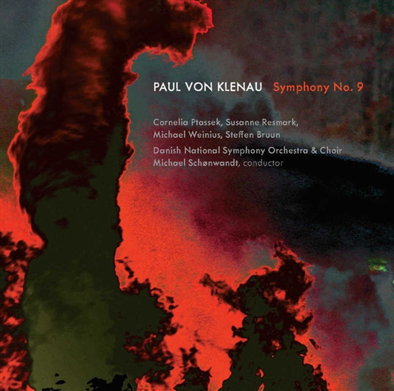 Paul Von Klenau: Symphony No. 9/Product Detail/Classical
