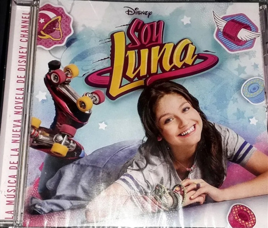 Soy Luna: Musica De La Novela De Disney Channel/Product Detail/Soundtrack
