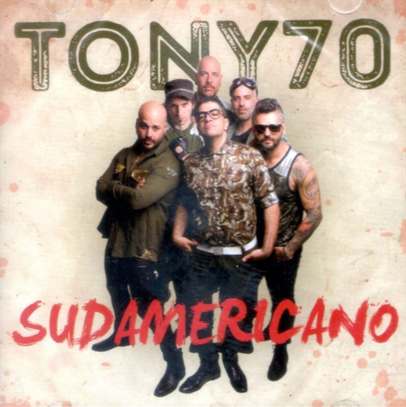 Sudamericano/Product Detail/World