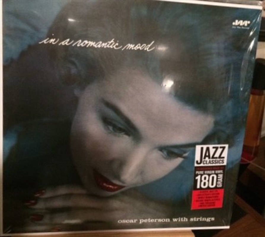 In A Romantic Mood/Product Detail/Jazz