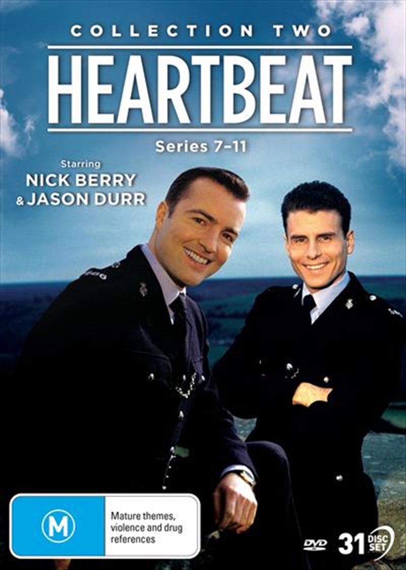 Heartbeat - Collection 2 - Series 7-11 | DVD