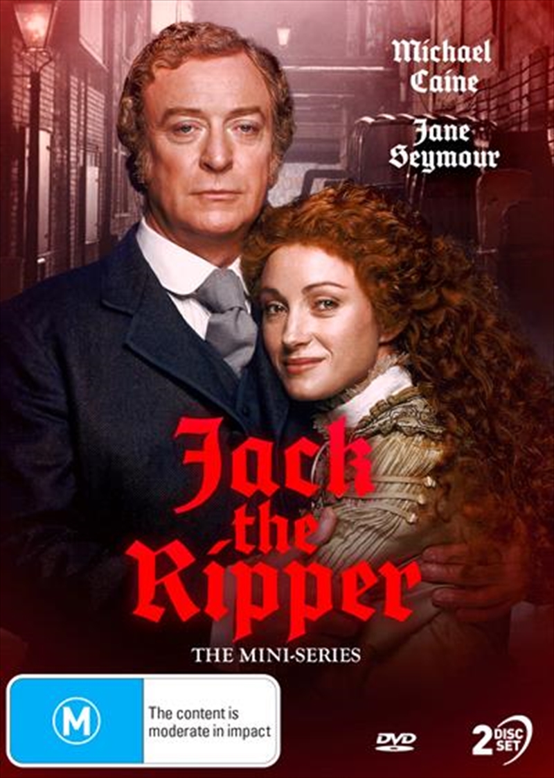 Jack The Ripper | Mini-Series | DVD