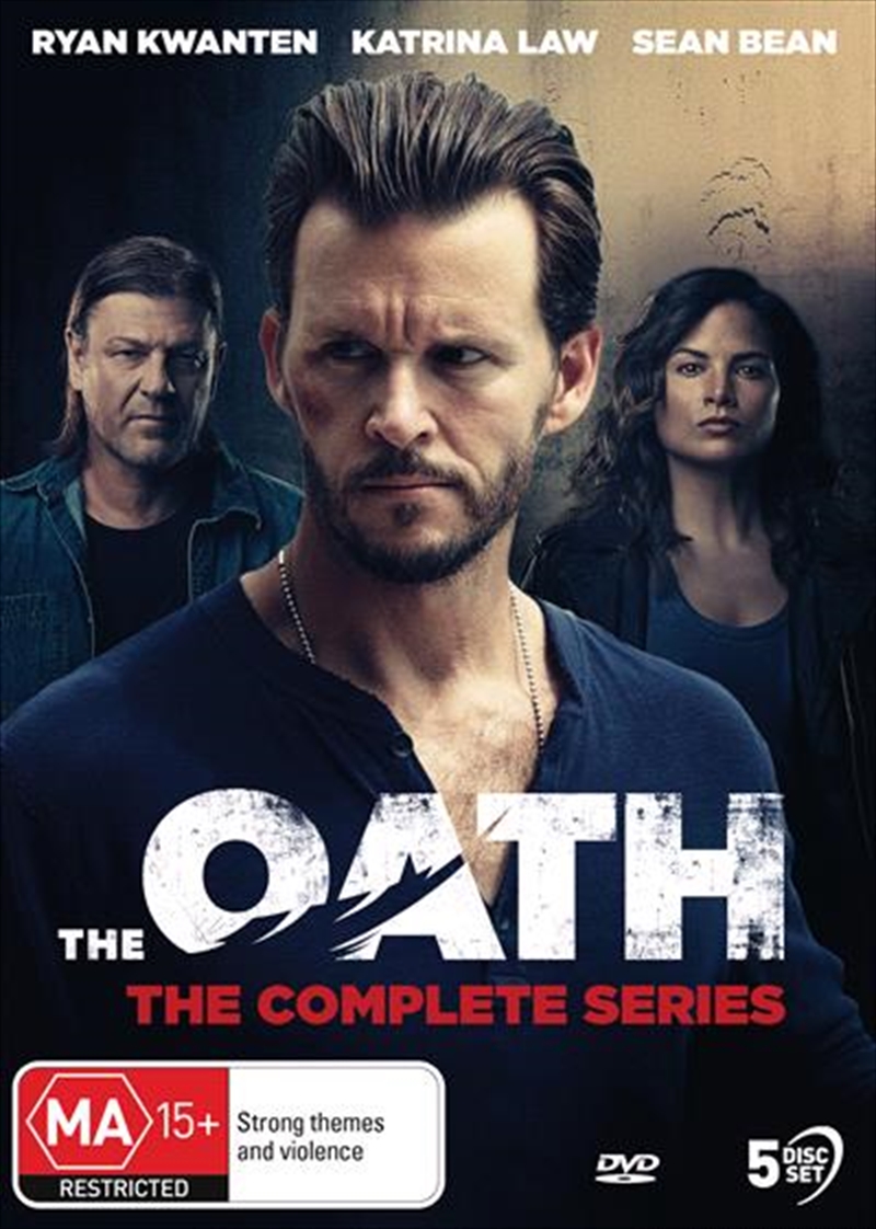 Oath  Complete Series, The/Product Detail/Drama