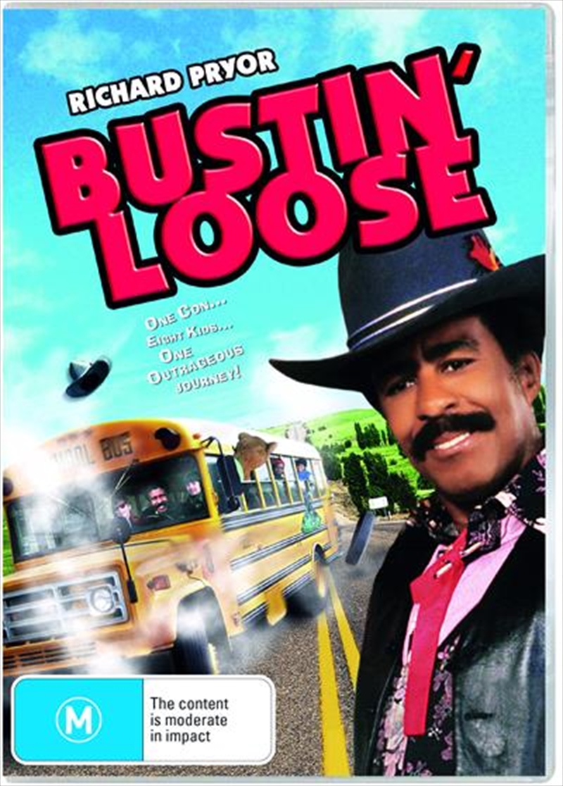 Bustin' Loose/Product Detail/Comedy