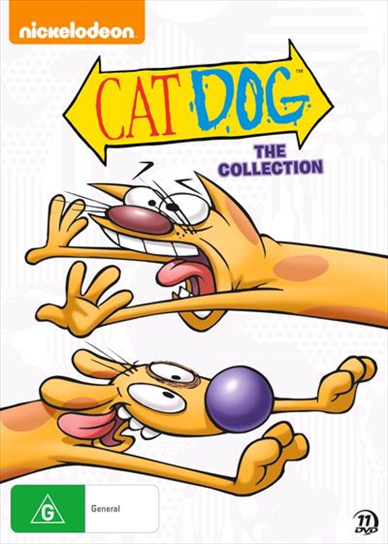 Catdog  Collection/Product Detail/Animated