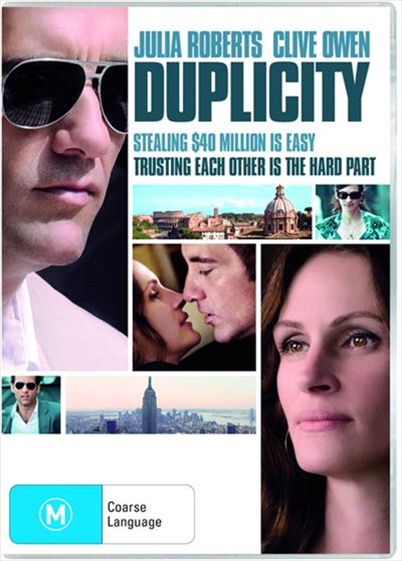 Duplicity | DVD
