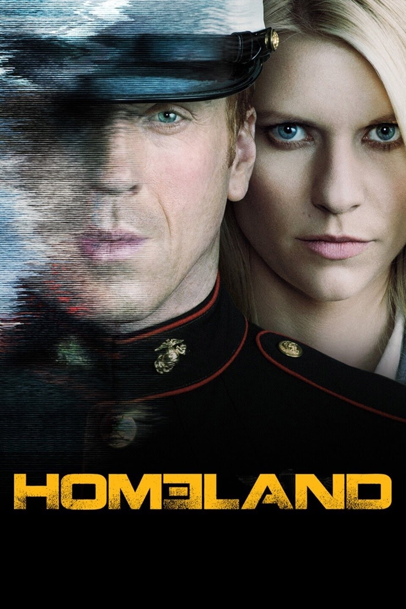 Homeland - Season 8/Product Detail/Drama