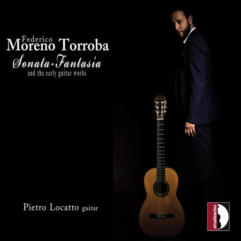 Sonata-Fantasia & Early Guitar/Product Detail/Classical
