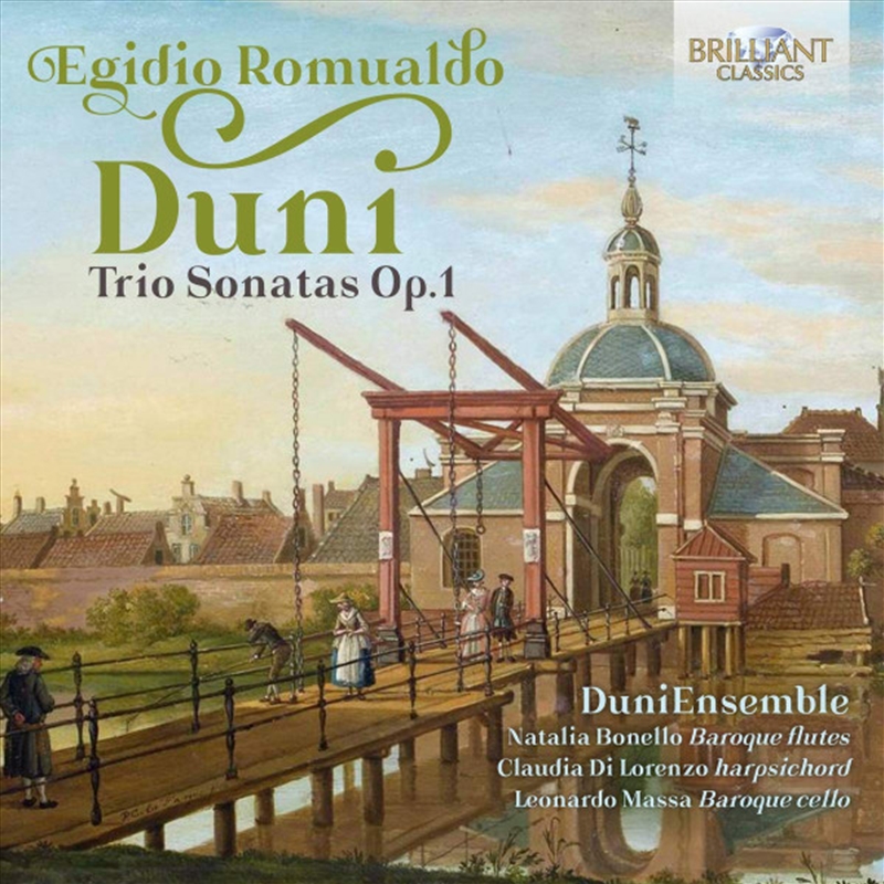 Trio Sonatas 1/Product Detail/Classical