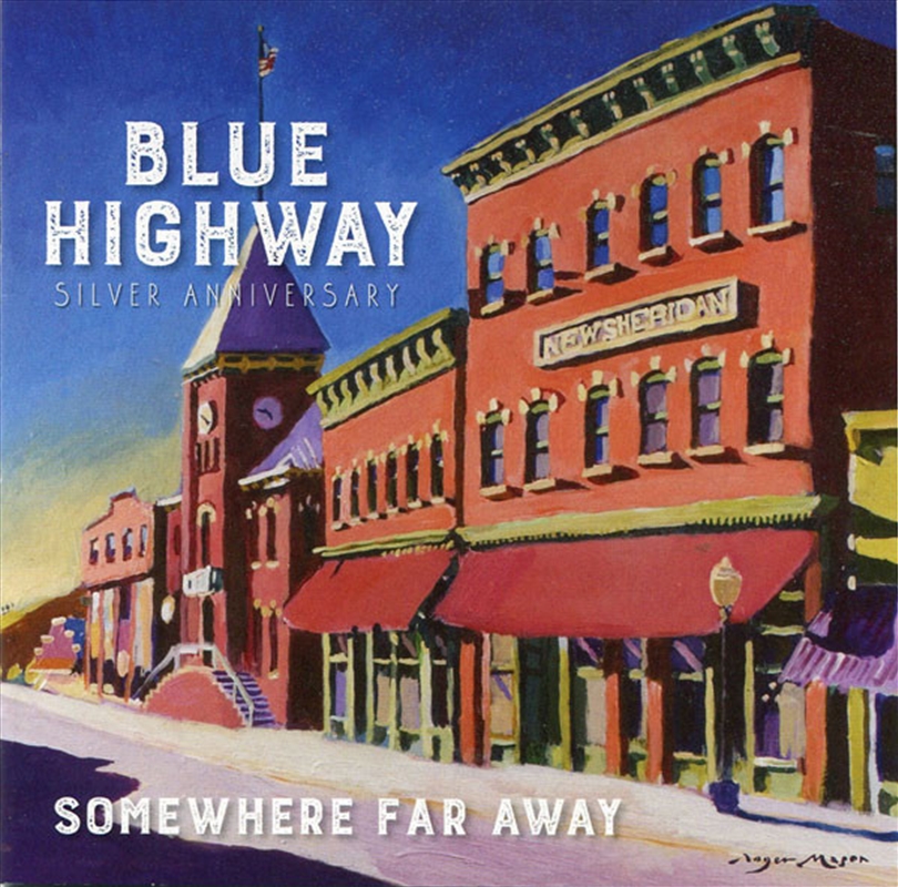 Somewhere Far Away: Silver Anniversary/Product Detail/Country