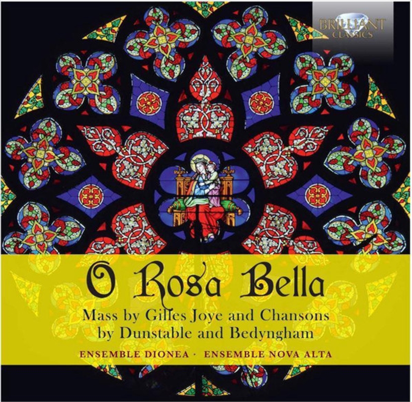 O Rosa Bella/Product Detail/Classical