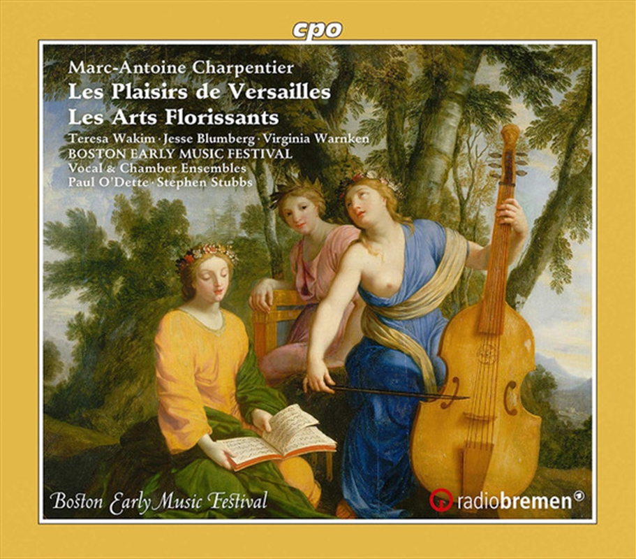 Plaisirs De Versailles/Product Detail/Classical