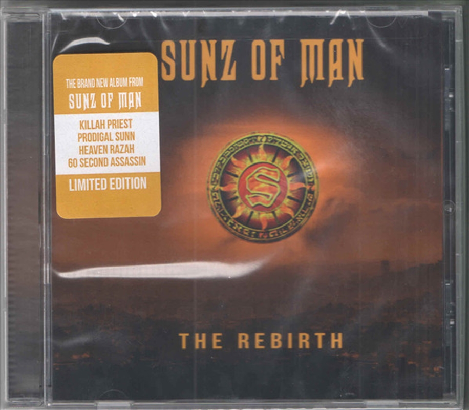 Rebirth/Product Detail/Rap