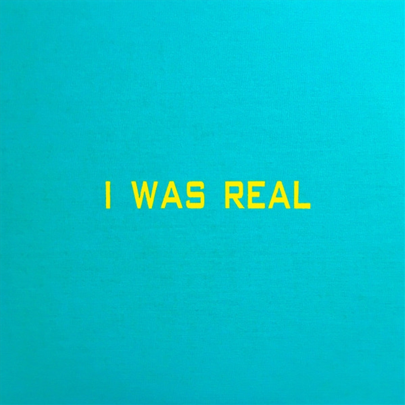 I Was Real/Product Detail/Rock